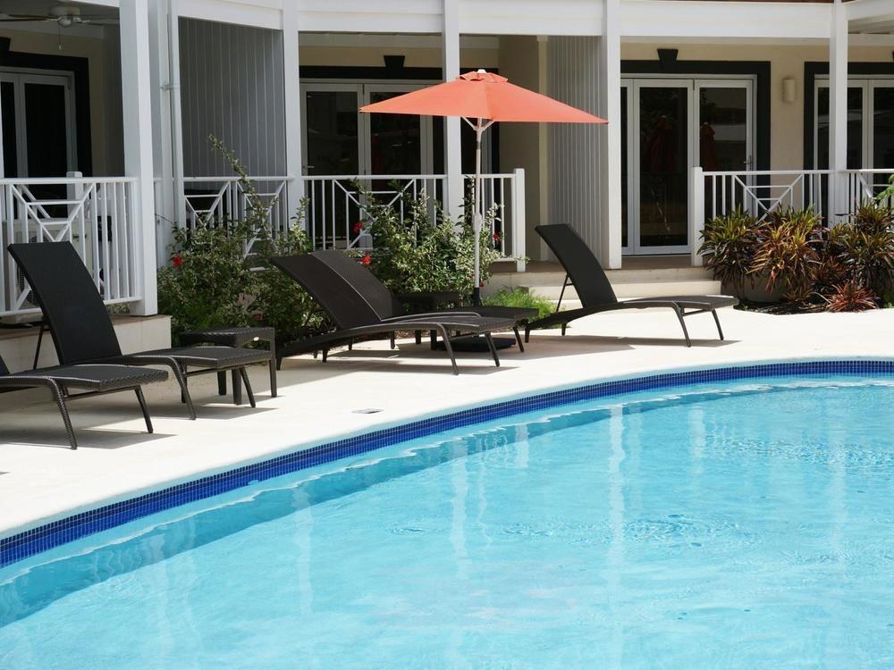 Lantana Barbados Condos Saint James Eksteriør bilde