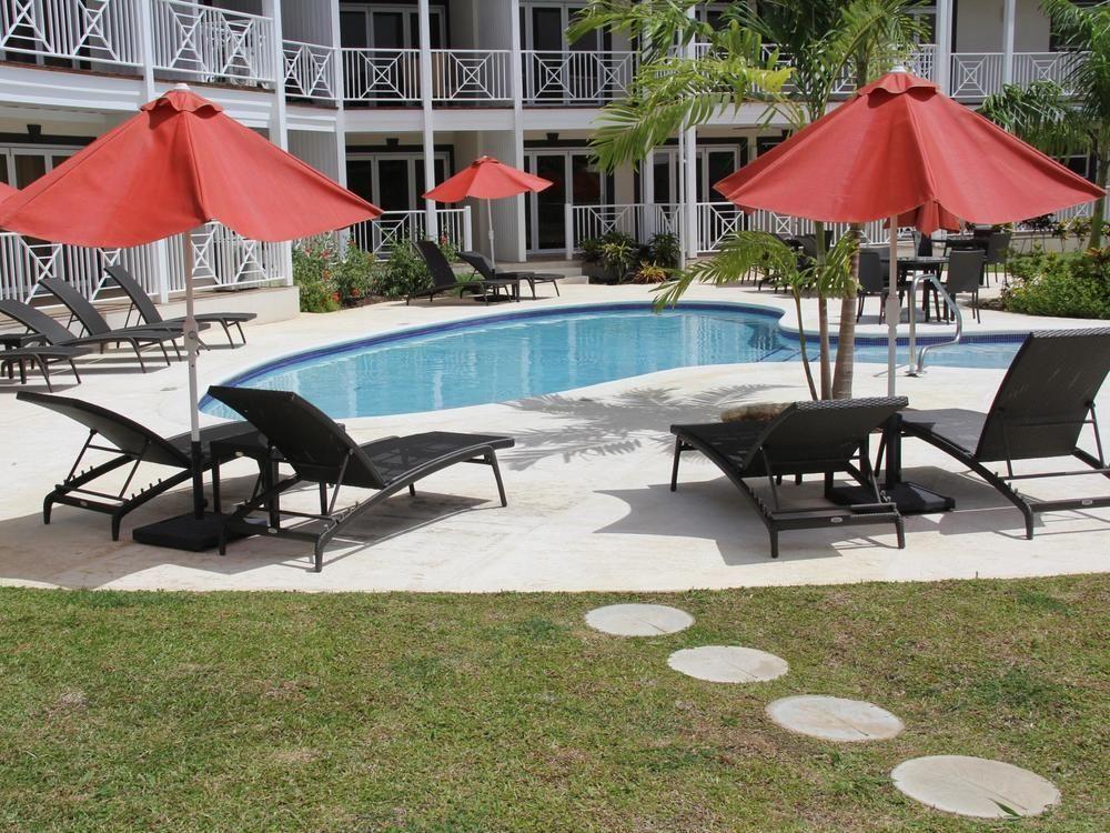 Lantana Barbados Condos Saint James Eksteriør bilde